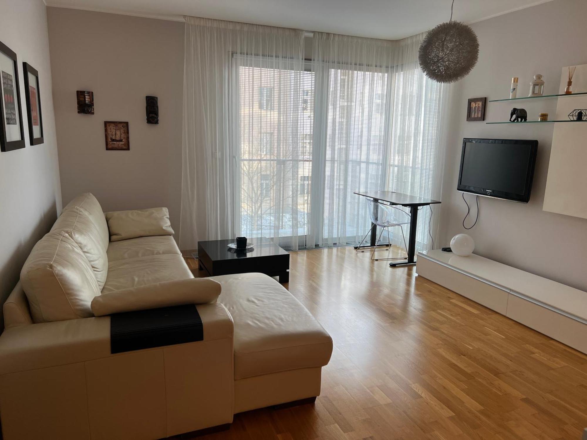 Apartamento Tva Oaza V Srdci Vinohrad Praga Exterior foto