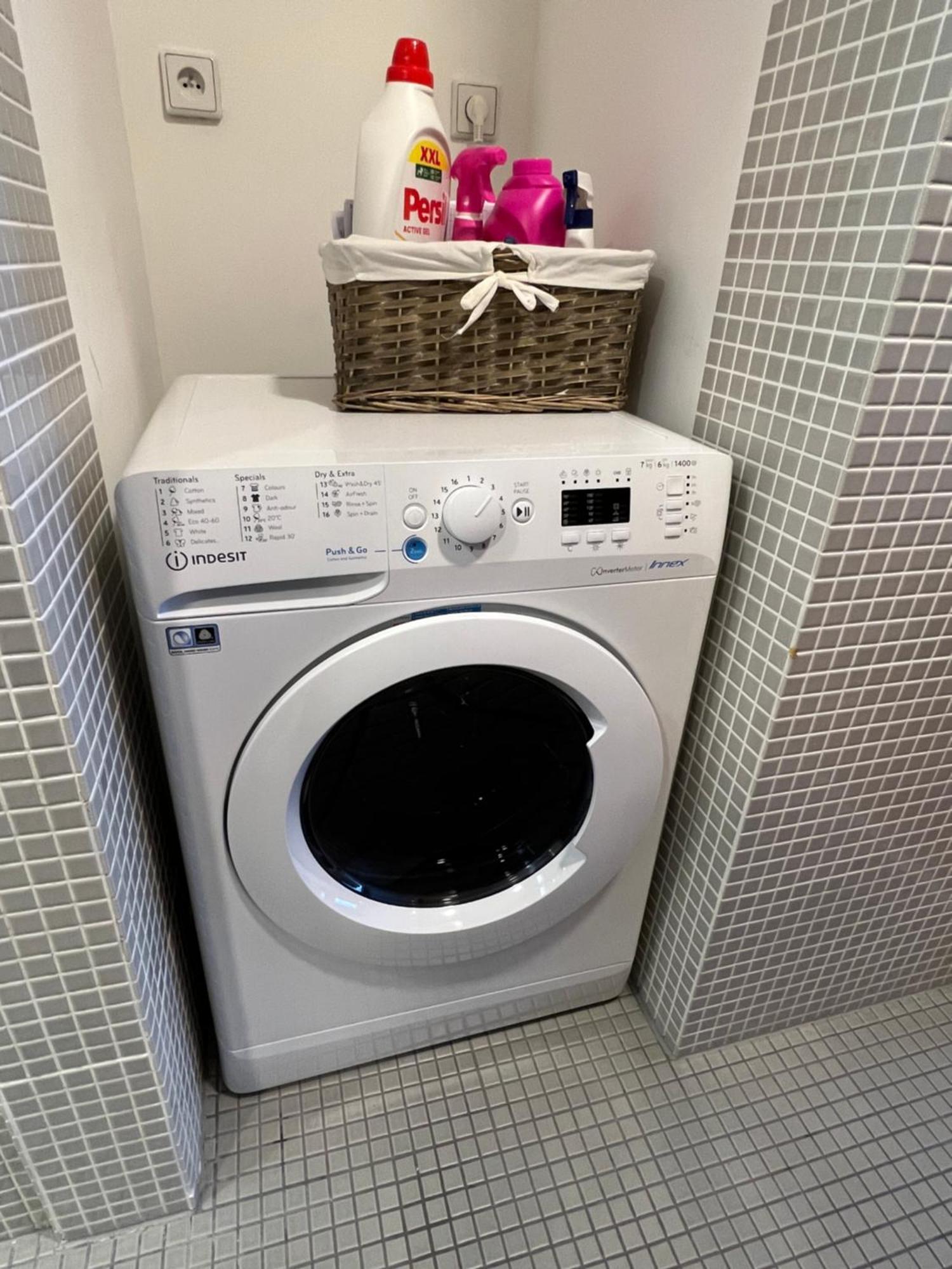 Apartamento Tva Oaza V Srdci Vinohrad Praga Exterior foto