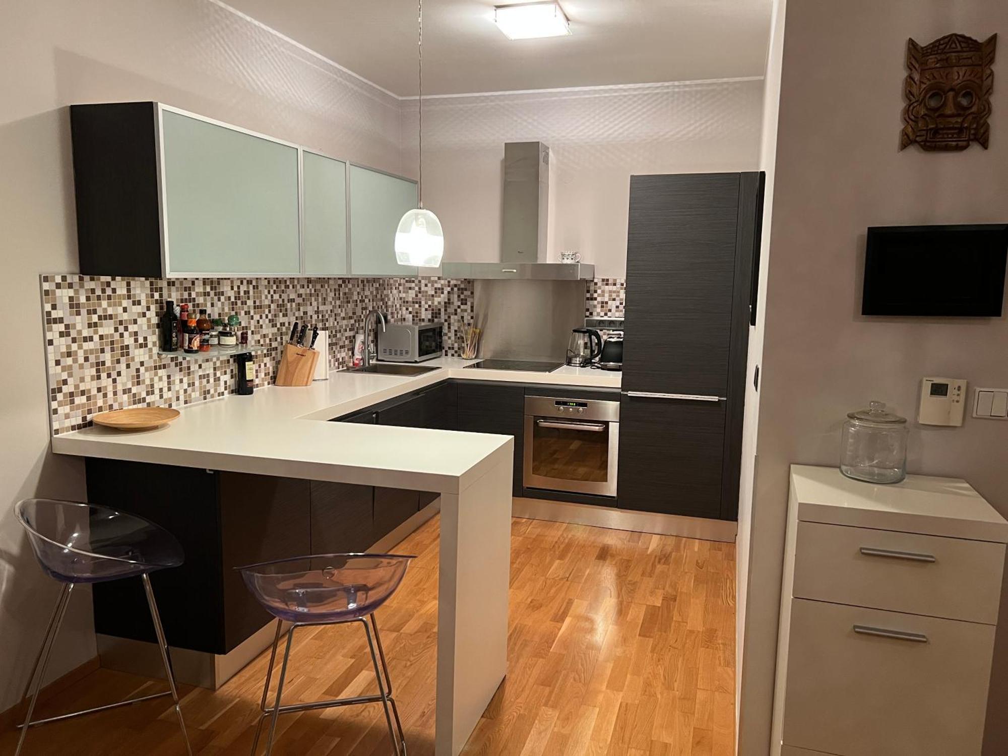 Apartamento Tva Oaza V Srdci Vinohrad Praga Exterior foto